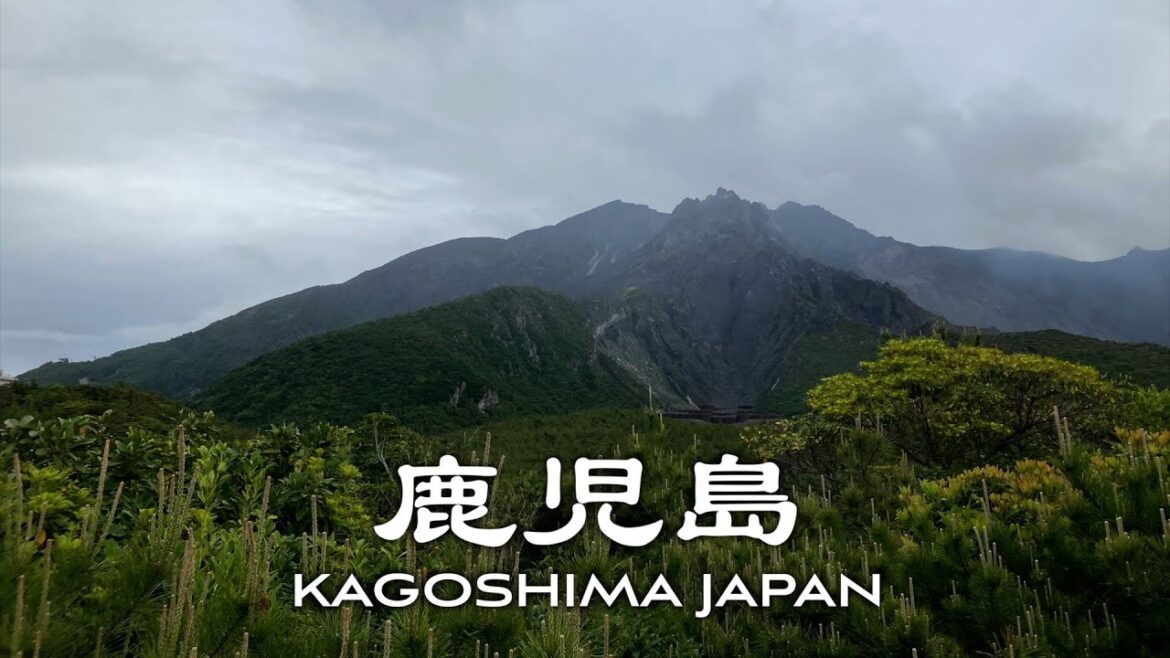 travel【KAGOSHIMA 鹿児島】JAPAN 2025