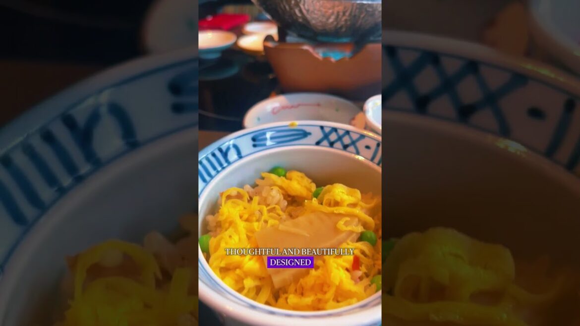 Traditional Shabu Shabu in Hamamatsu | A Japanese Culinary Masterpiece