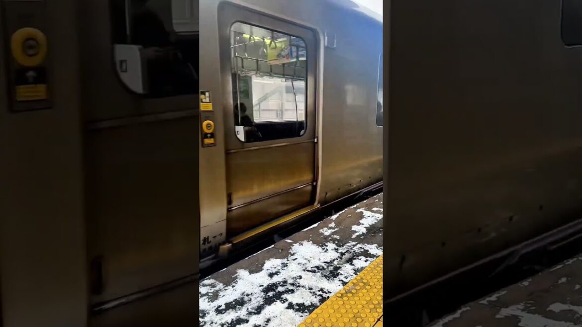 #japan #japantravel #sapporo #hokkaido #train #travel