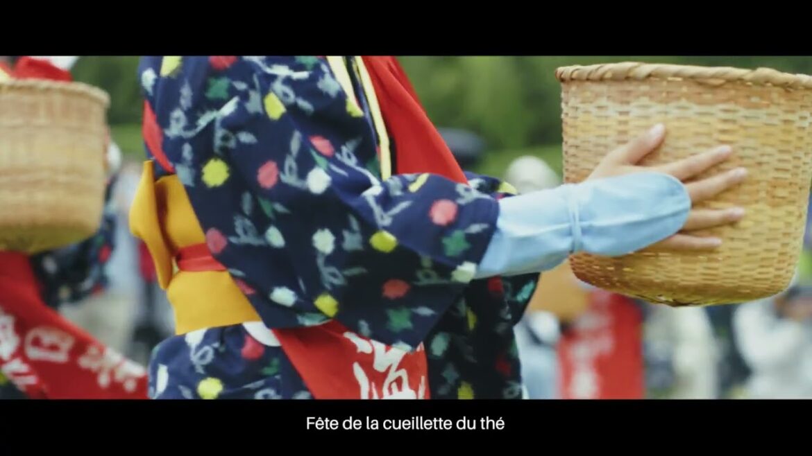 岡山後楽園 ～時を超えて四季と伝統を巡る旅～ フランス語字幕