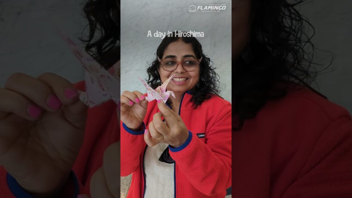 A Day in Hiroshima! #shorts #hiroshimaday