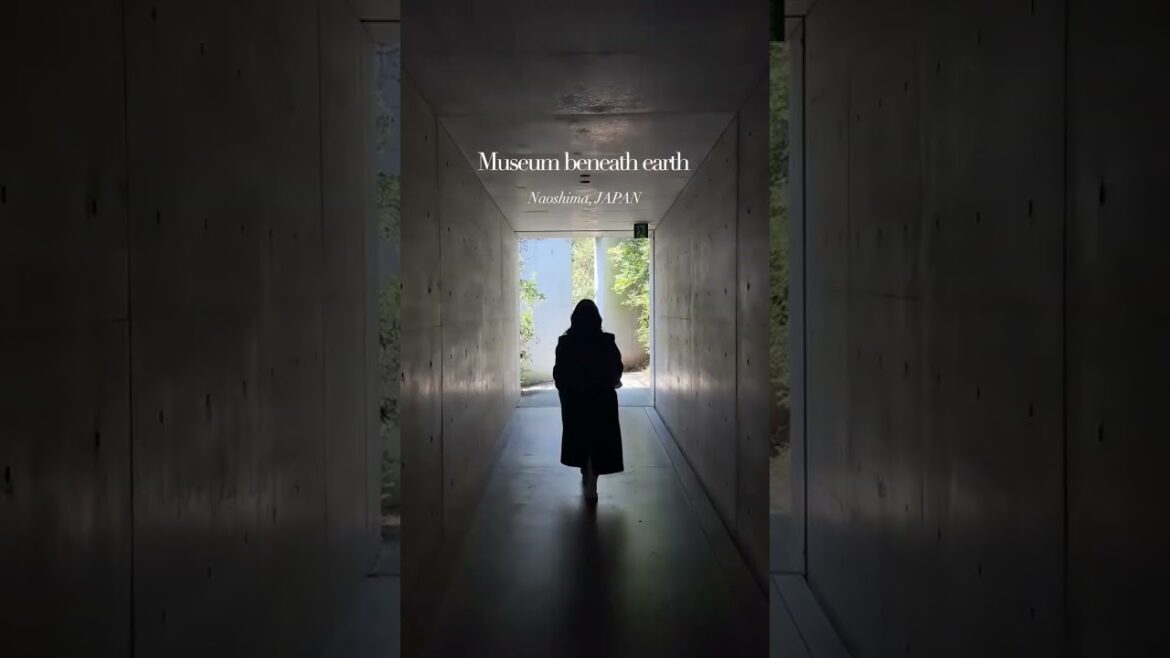 Chichu Art Museum | Tadao Ando Architect & Associates