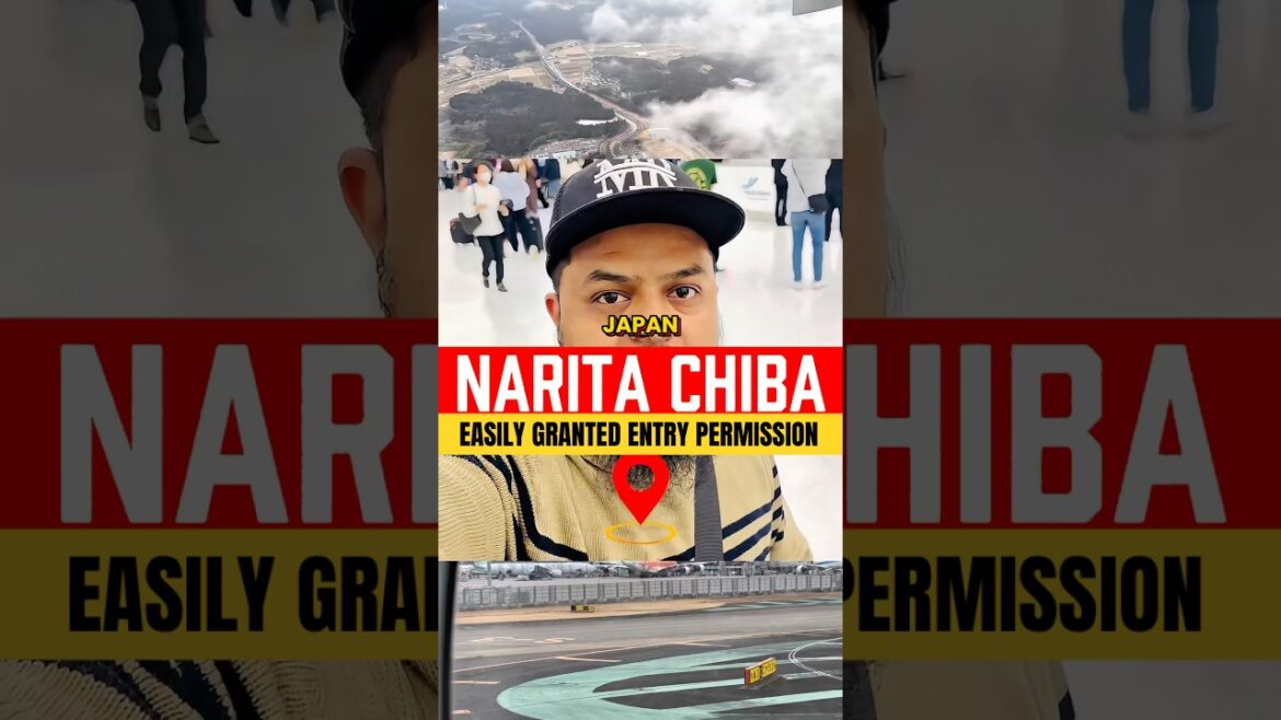 Narita Airport Arrival | Japan SIM Card Hack 📱 + Tokyo Train Ride 🚄 #tokyotravel