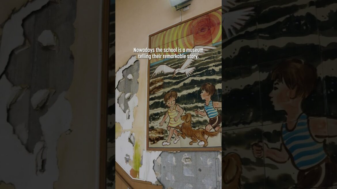 The School That Survived A Tsunami