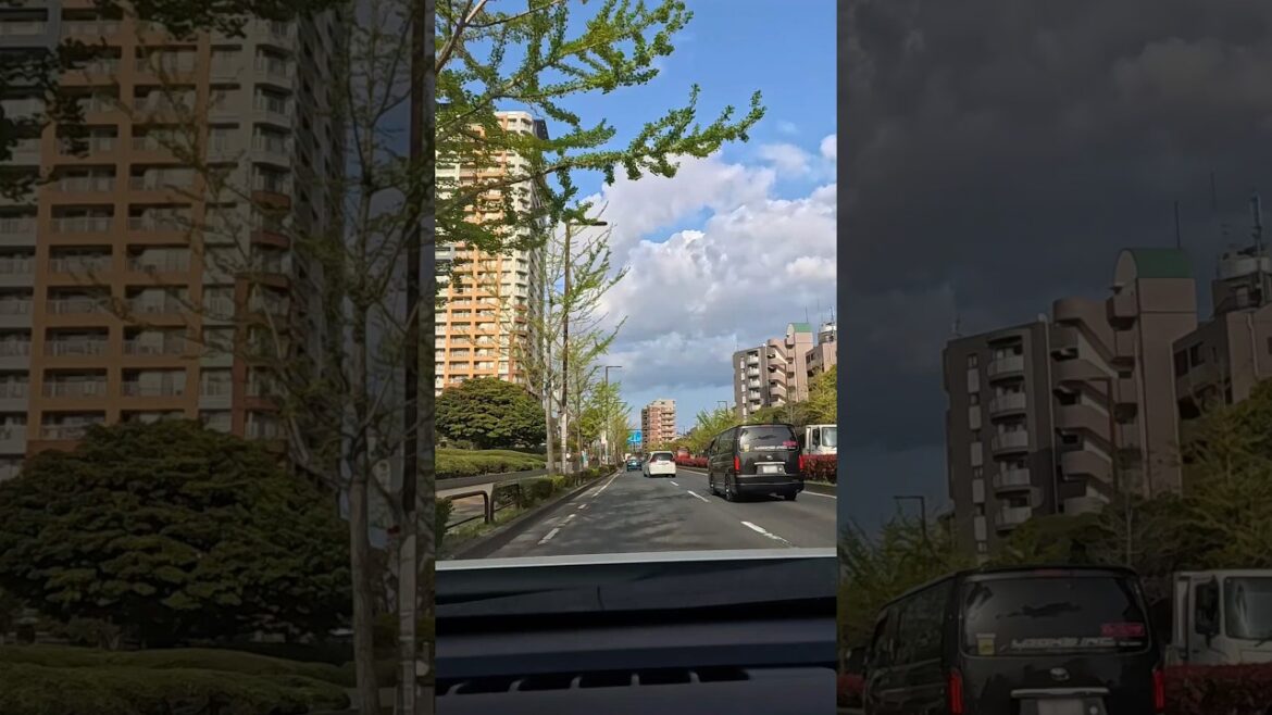 Fukuoka: Driving on Yokatopia Street ๐ To MARK IS Fukuoka Momochi! Fukuoka: Driving on Yokatopia Street ๐ To MARK IS Fukuoka Momochi!