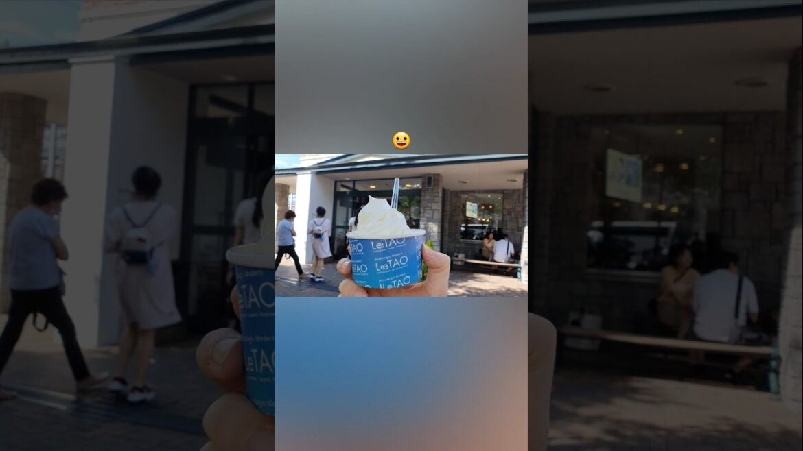 르타오🍦본점에 가면? #르타오 #오타루 #아이스크림 #케이크 #홋카이도여행 #일본맛집 #일본디저트 #japan #japantravel #letao #food #dessert #음식