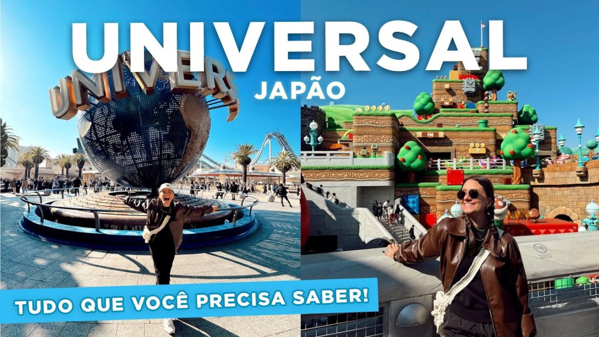UNIVERSAL STUDIOS JAPÃO | Super Mario World, melhores atrações, como chegar, muitas dicas e preços! UNIVERSAL STUDIOS JAPÃO | Super Mario World, melhores atrações, como chegar, muitas dicas e preços!