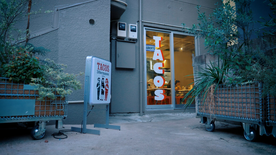 One of Tokyo’s best taco joints is expanding with a second location