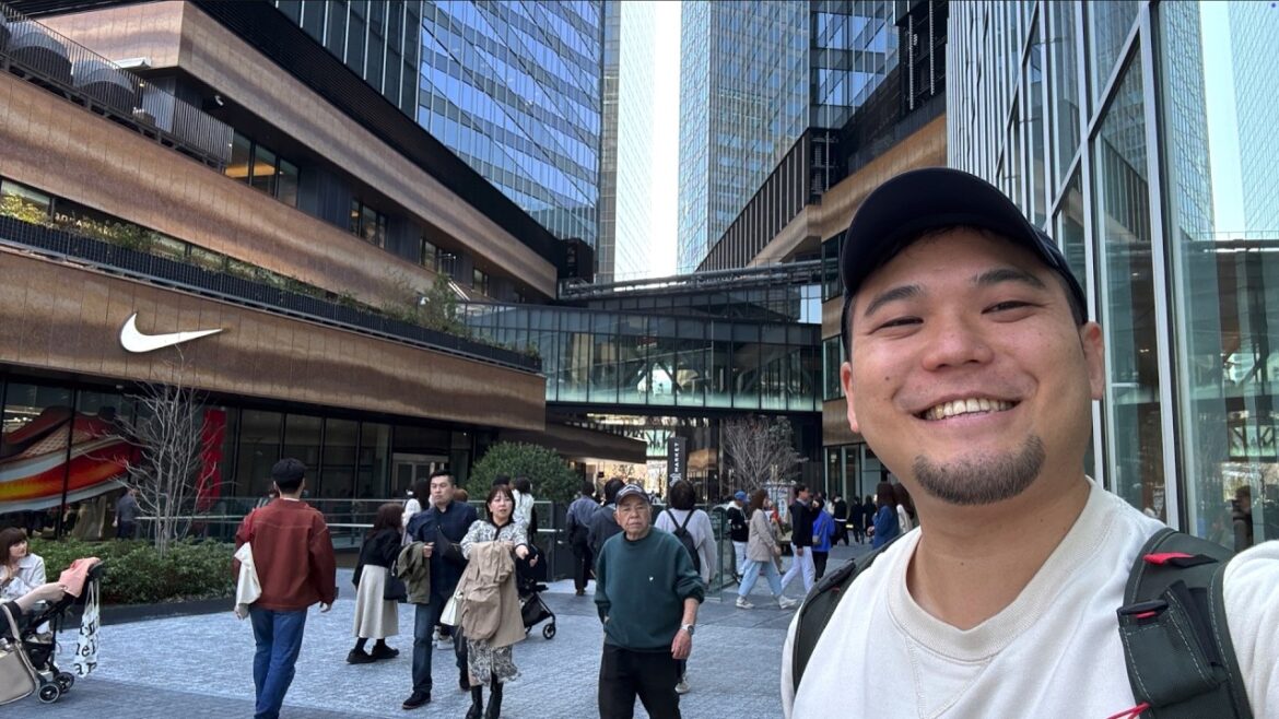 Osaka's NEWEST Mall is Insane!! (with a hotspring!)