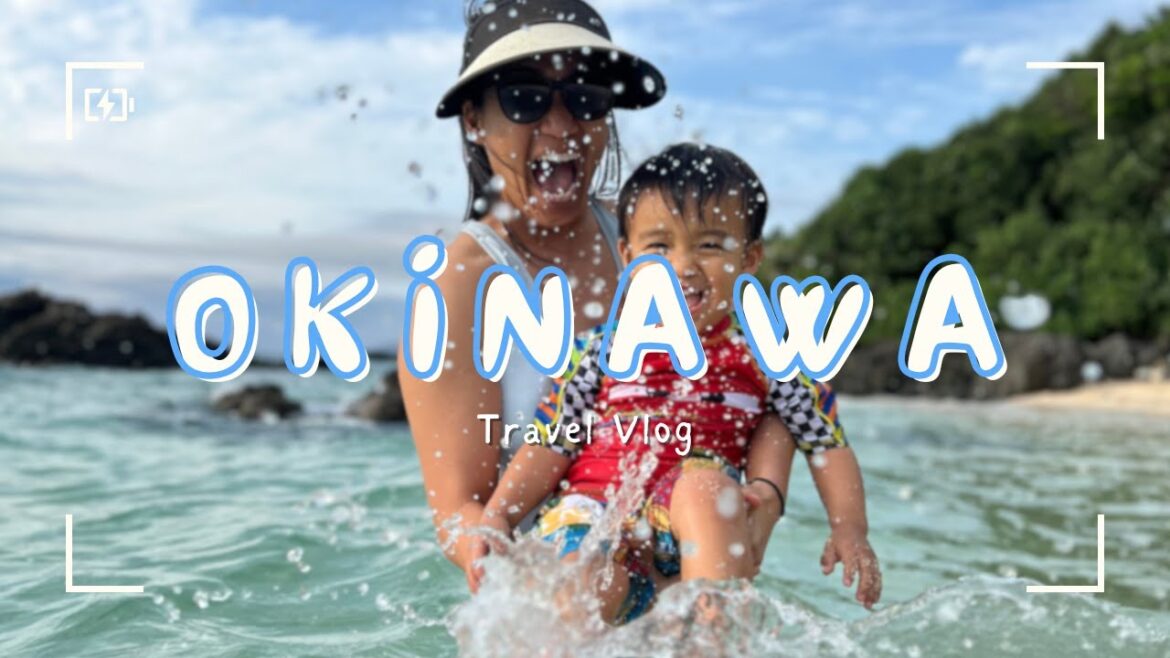 Family Vlog - Okinawa
