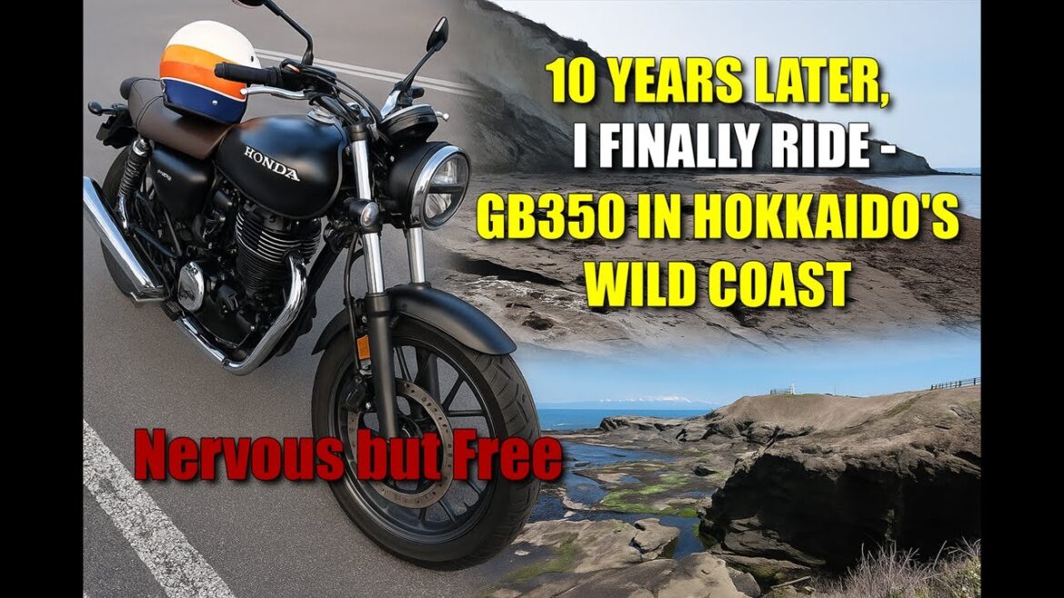 10 Years Later, I Finally Ride – Honda CB350 in Hokkaido 10 Years Later, I Finally Ride – Honda CB350 in Hokkaido