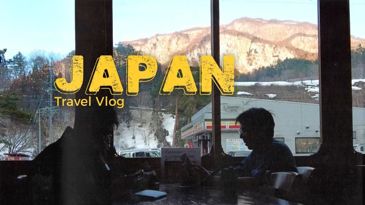 2 Weeks in Japan: Nagoya & Shirakawa-go