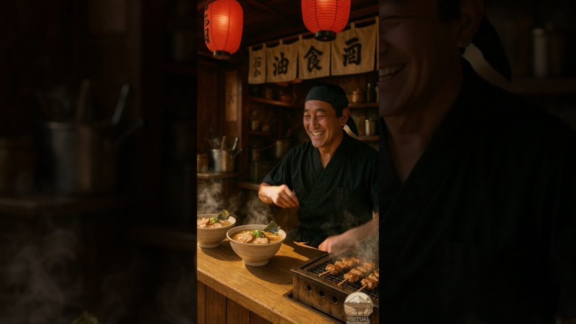🍜 Step into the Heart of Japan’s Street Life #japan #streetfood #workers #employed #breaktime #food 🍜 Step into the Heart of Japan’s Street Life #japan #streetfood #workers #employed #breaktime #food
