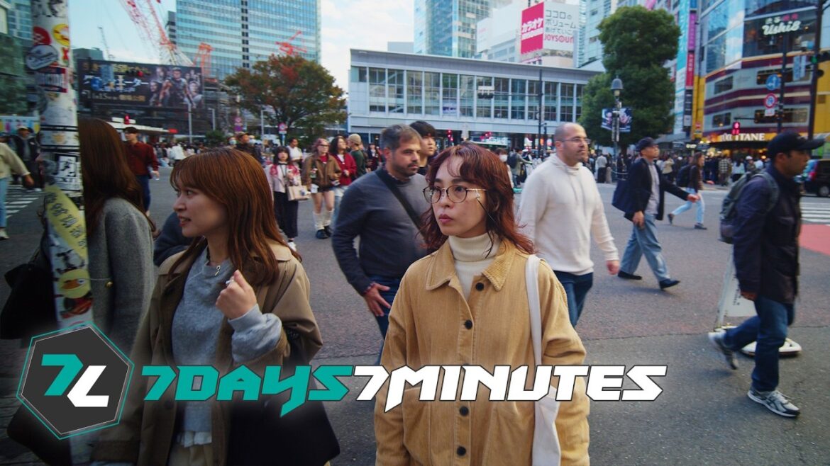 Shibuya. Tokyo. Japan | 7Days7minutes Shibuya. Tokyo. Japan | 7Days7minutes