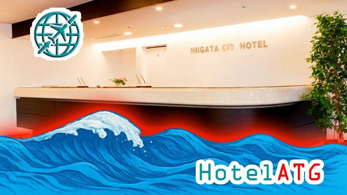 #HotelATG #Review Niigata City Hotel #HotelATG #Review Niigata City Hotel