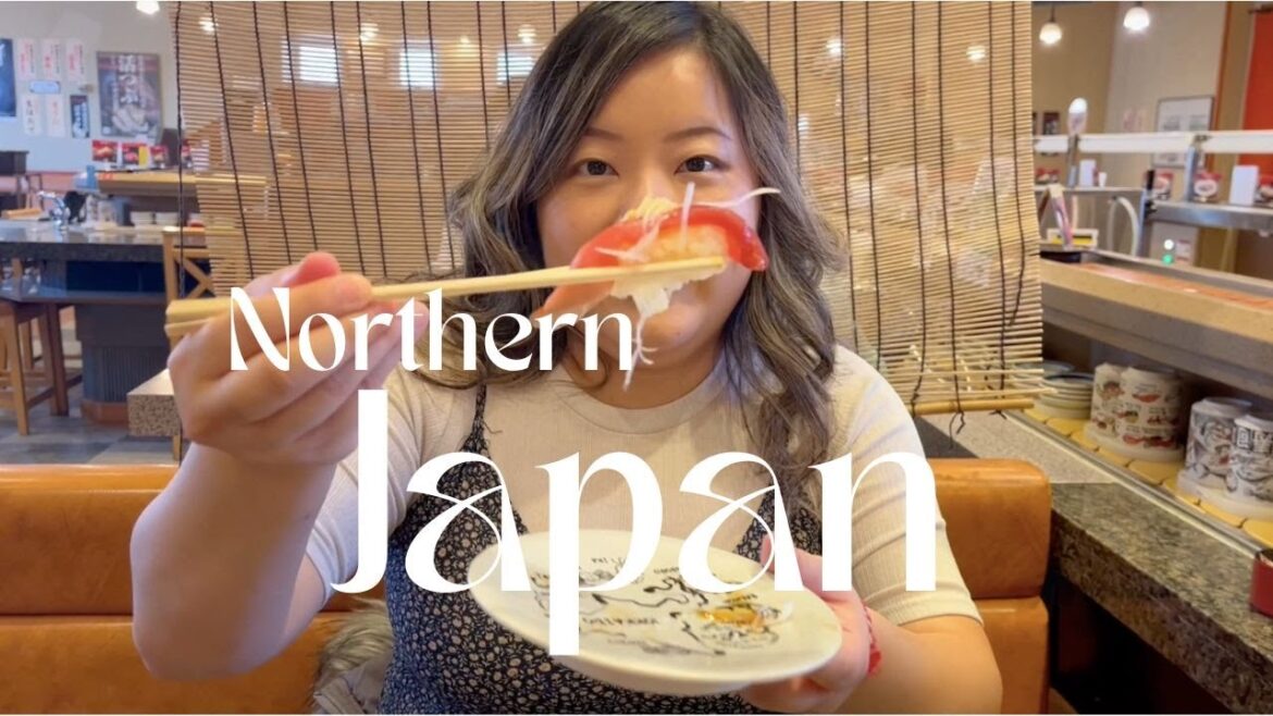 Visiting Northern Japan