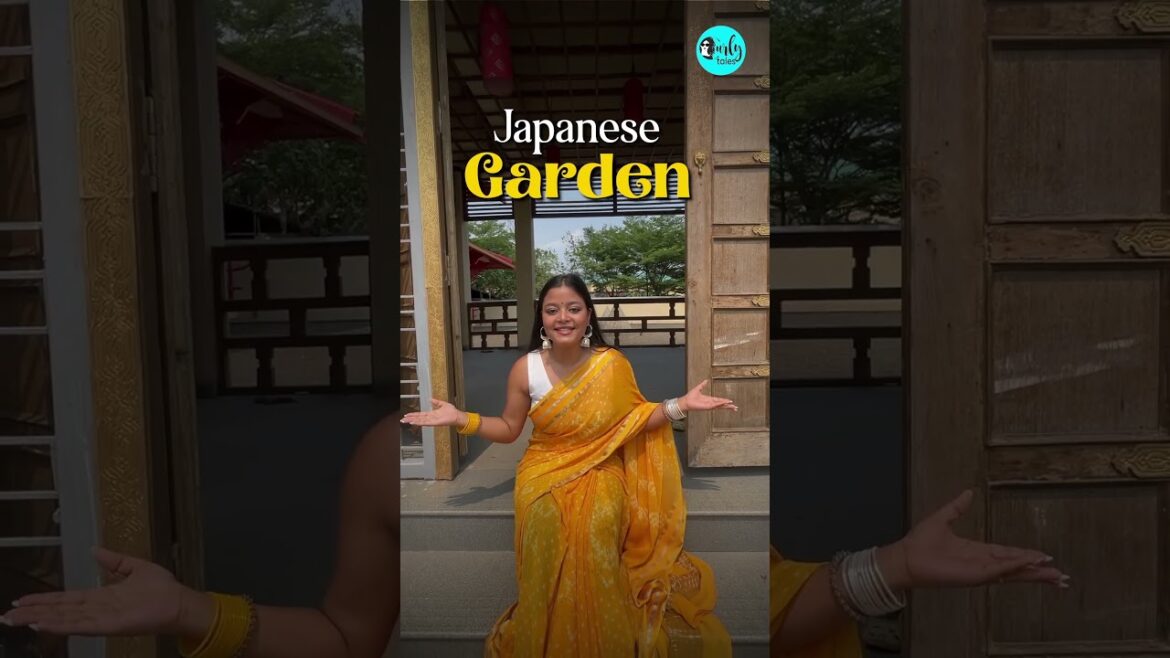 Mini Japan In India | Curly Tales #shorts