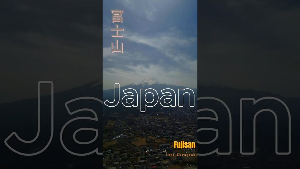 mt.Fuji... #japan #fuji #travel