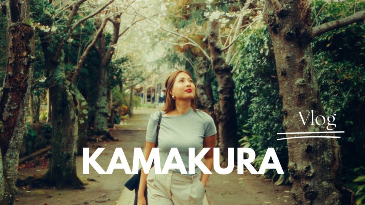 Kamakura and Enoshima (spring) | Daytrip from Tokyo Kamakura and Enoshima (spring) | Daytrip from Tokyo