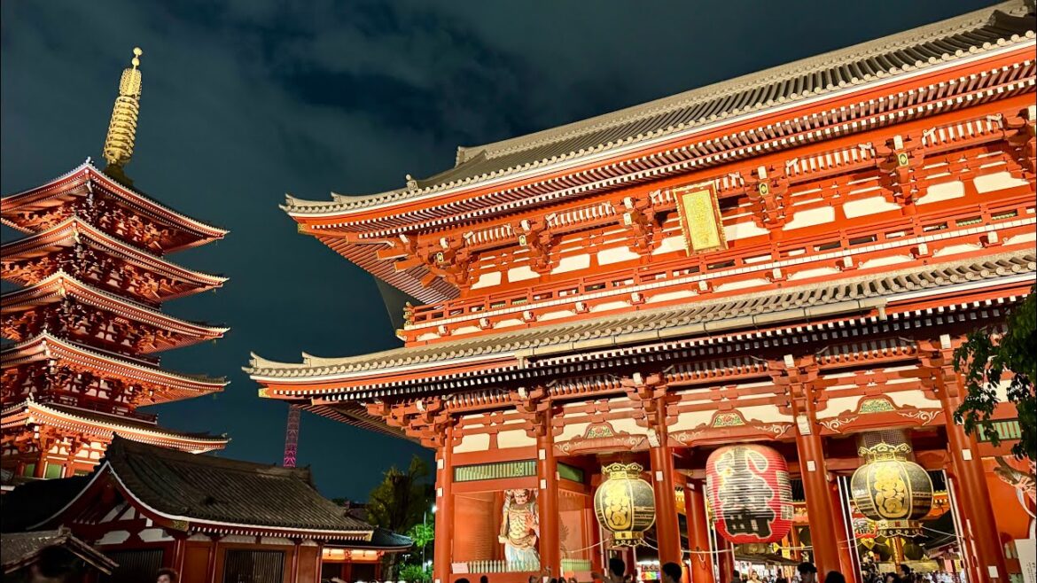 14 days in Japan , April 2025