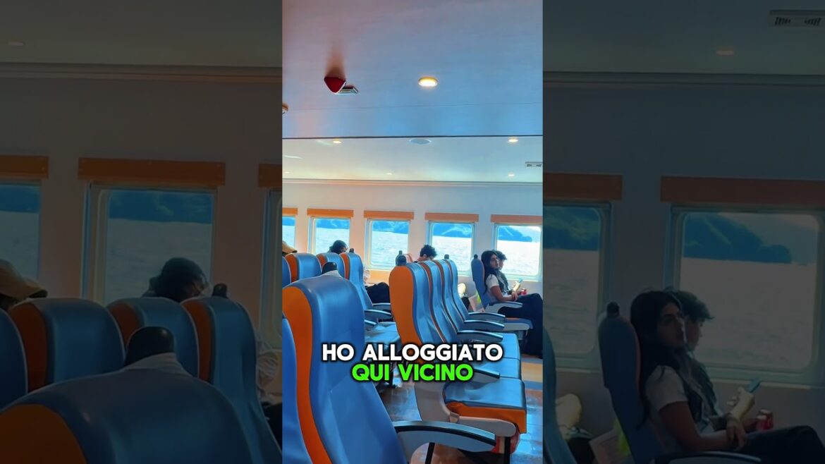 Oggi lascio Zamami e torno a Naha! #giappone #viaggiare #travel