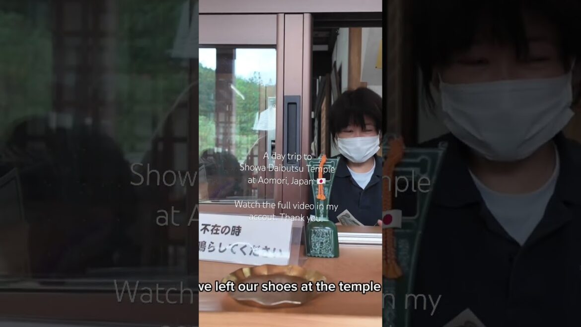 Watched the full video in my youtube channel! Thank you! #japan #shorts #travel