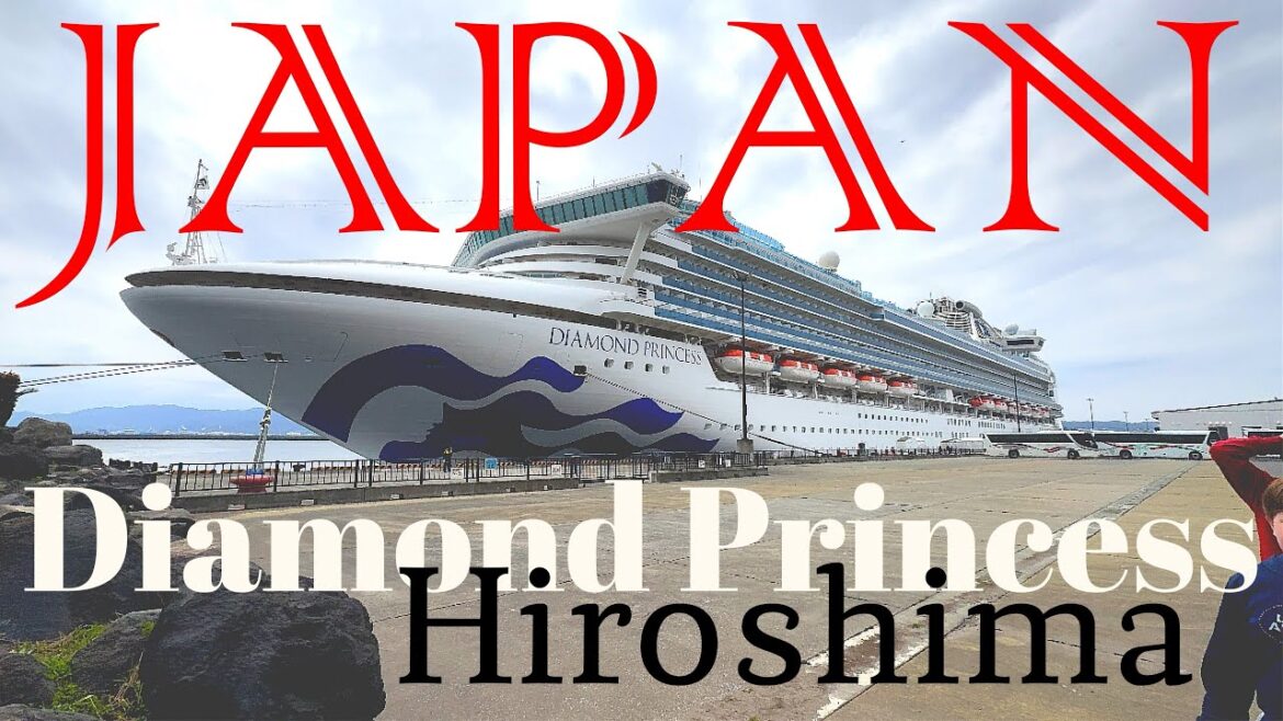 Hiroshima Miyajima Japan Diamond Princess Cruise 2025