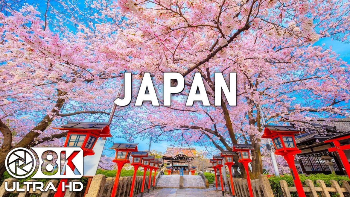 UNSEEN JAPAN | Discover Japan’s Secret Destinations | 8K UHD Journey