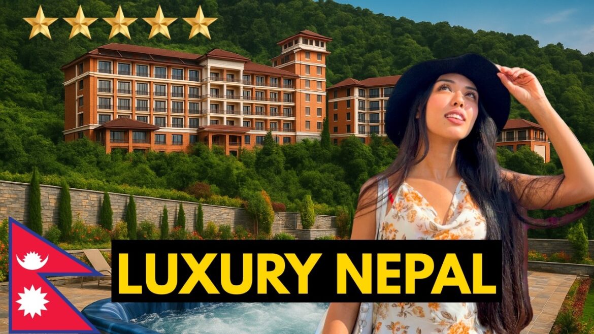 Shocked to find THIS in Kathmandu Nepal π³π΅ Luxury Resort Shocked to find THIS in Kathmandu Nepal π³π΅ *Luxury Resort*