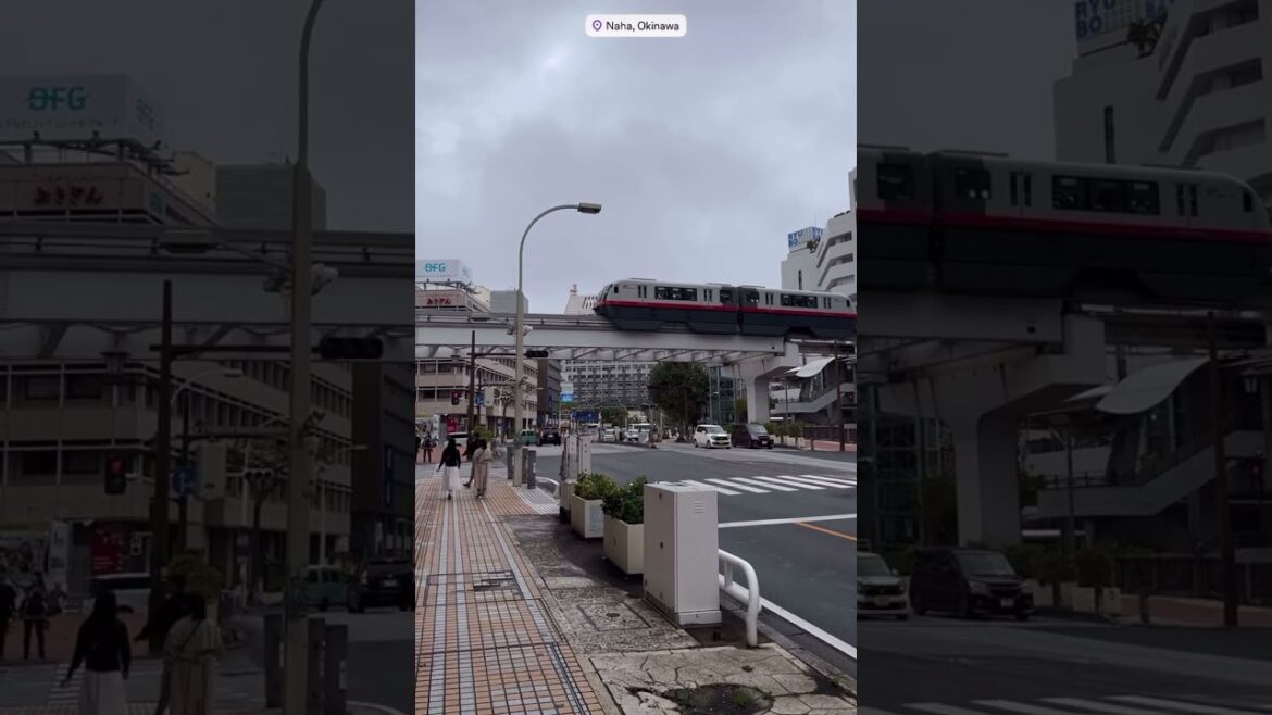 NAHA, OKINAWA #japan #okinawa #explore #youtubeshorts #tokyo #viralvideo