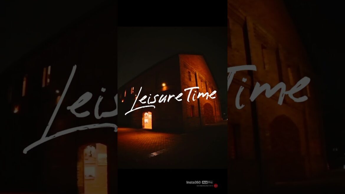 【弘前市】さくらまつり期間中のレンガ倉庫美術館と五重塔#shorts