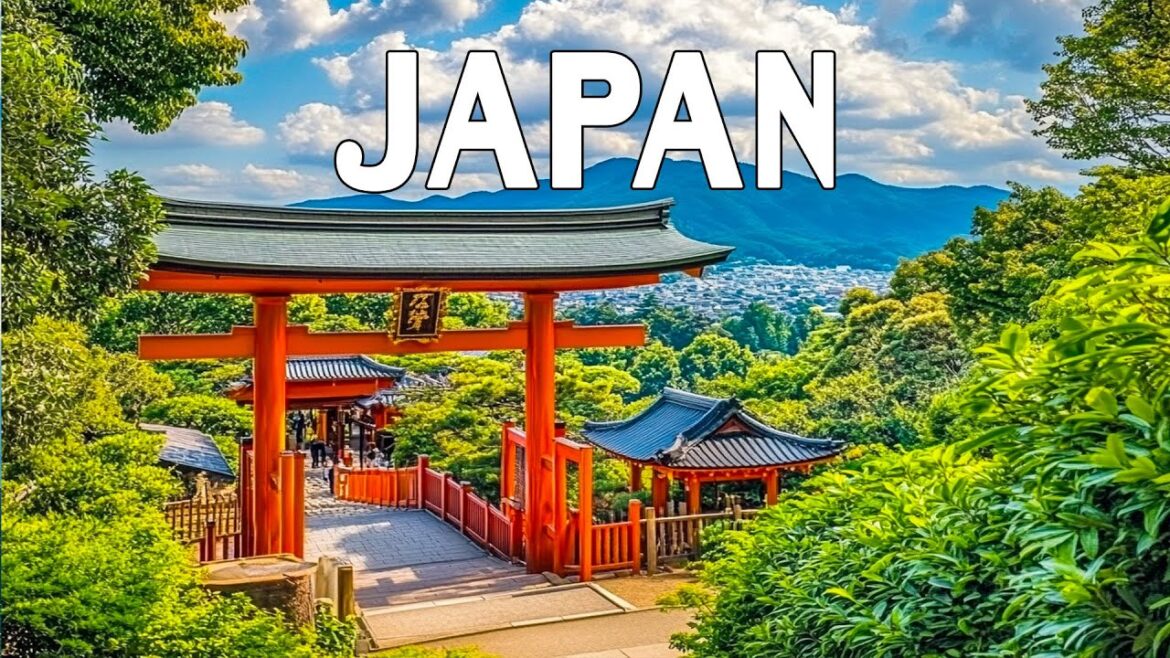 Japan 4K – Beautiful Natural Landscape Film With Soft Piano Music – Video 4K Japan 4K - Beautiful Natural Landscape Film With Soft Piano Music - Video 4K