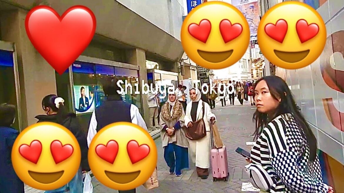 First visit to Japan, tokyo 😍 | Black man travels Tokyo, Shibuya