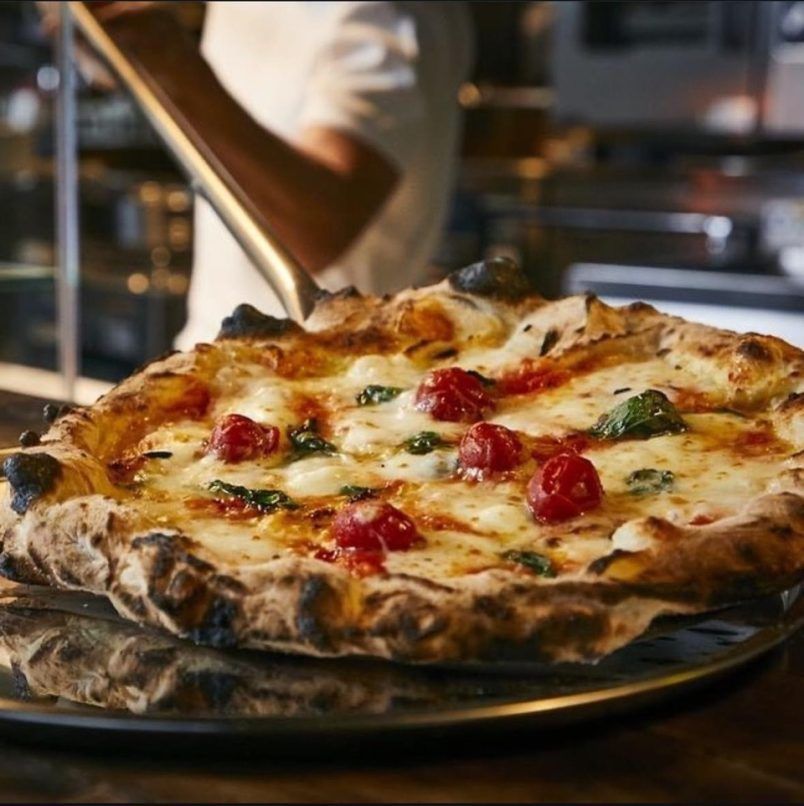 PST brings its Michelin Tokyo Neapolitan-style pizza to Singapore June 2025