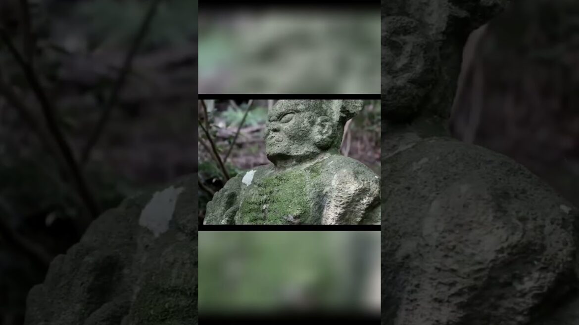 Nagasaki's Ancient Secrets: Statues Whisper Tales of Cultural Exchange