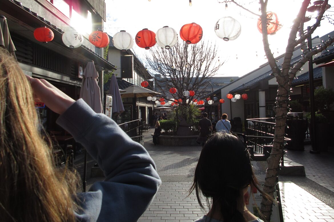 Little Tokyo | Photo of the Day