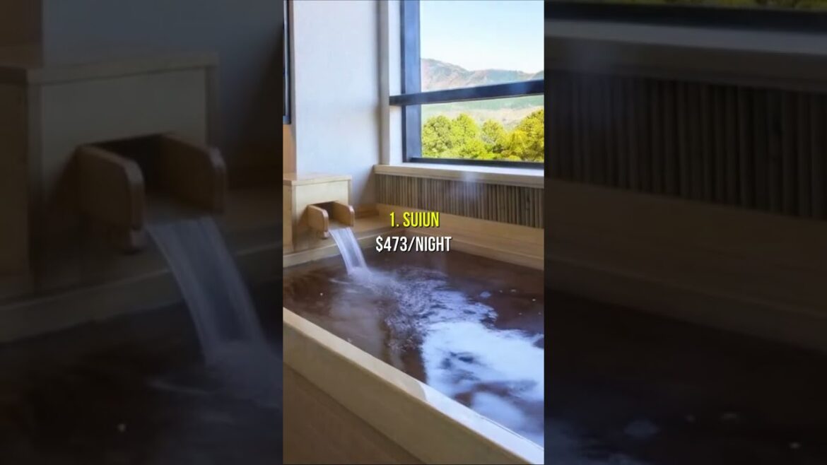 $10,000 to Spend in Hakone – Which Ryokan Would You Pick? $10,000 to Spend in Hakone – Which Ryokan Would You Pick?