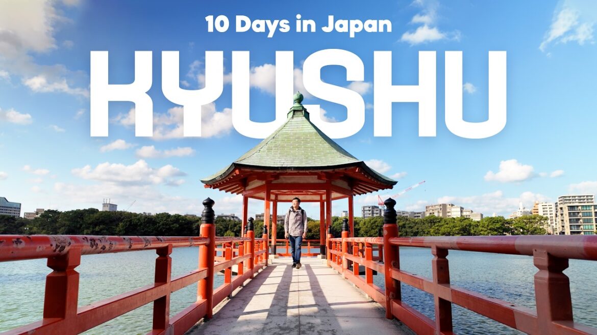 10 Days in Japan | Kyushu Travel Itinerary & Cost Breakdown