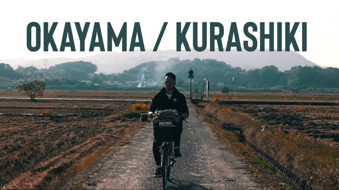 OKAYAMA & KURASHIKI (岡山・倉敷) // Japan // Cinematic Travel Film