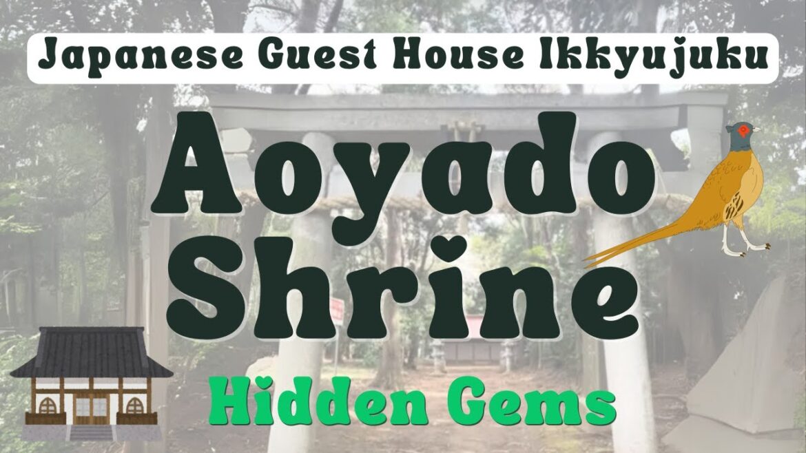 A Shrine Only Locals Know | Hidden Japan in Ibaraki A Shrine Only Locals Know | Hidden Japan in Ibaraki