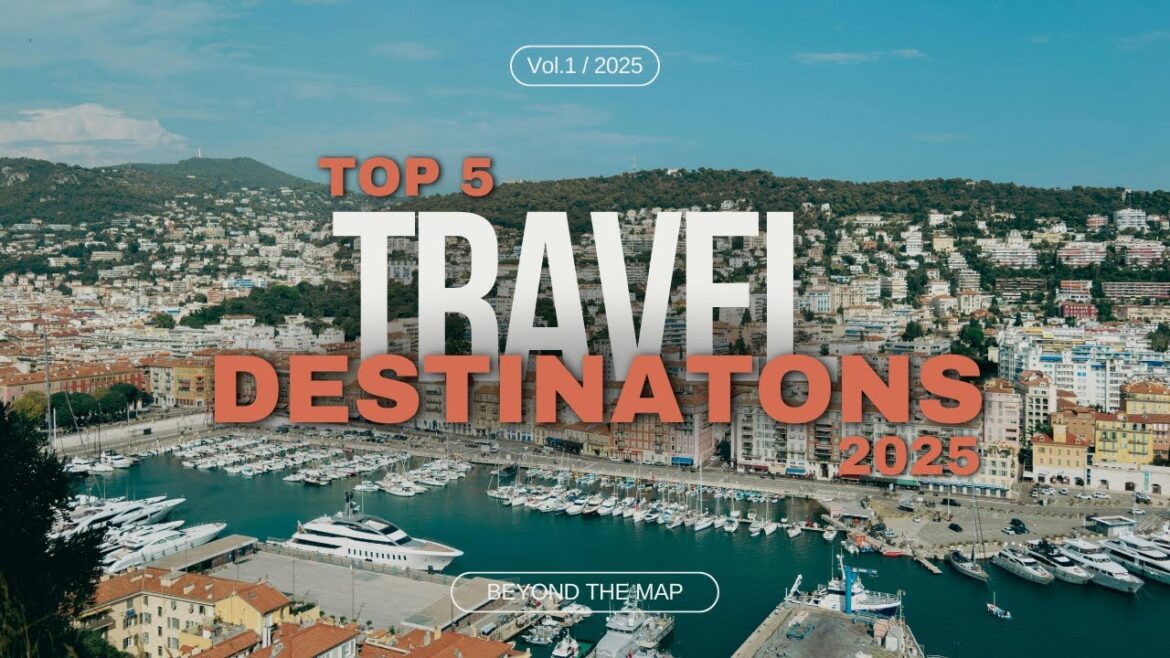 TOP 5 TRAVEL DESTINATIONS βοΈβ¨ | Emerging and Budget Friendly | 2025 π  (Best Places You Can Afford!) TOP 5 TRAVEL DESTINATIONS βοΈβ¨ | Emerging and Budget Friendly | 2025 π  (Best Places You Can Afford!)