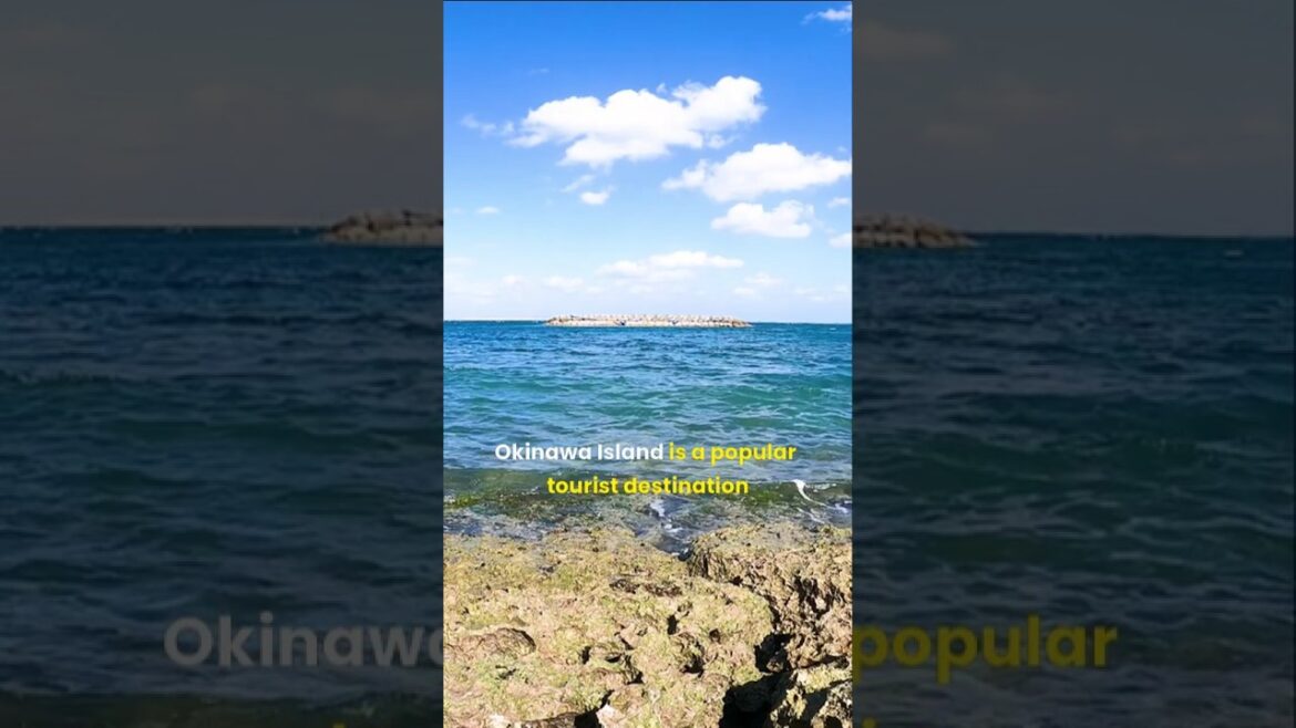 Okinawa Island: Japan’s Paradise Of Nature And Culture! #destinations #travel Okinawa Island: Japan’s Paradise Of Nature And Culture! #destinations #travel