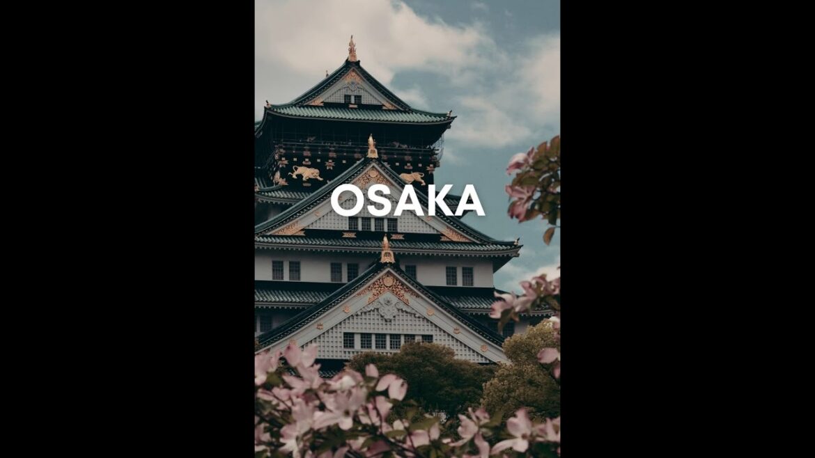 Top Things to Do in Osaka, Japan π―π΅ | Ultimate Travel Guide 2025 Top Things to Do in Osaka, Japan π―π΅ | Ultimate Travel Guide 2025