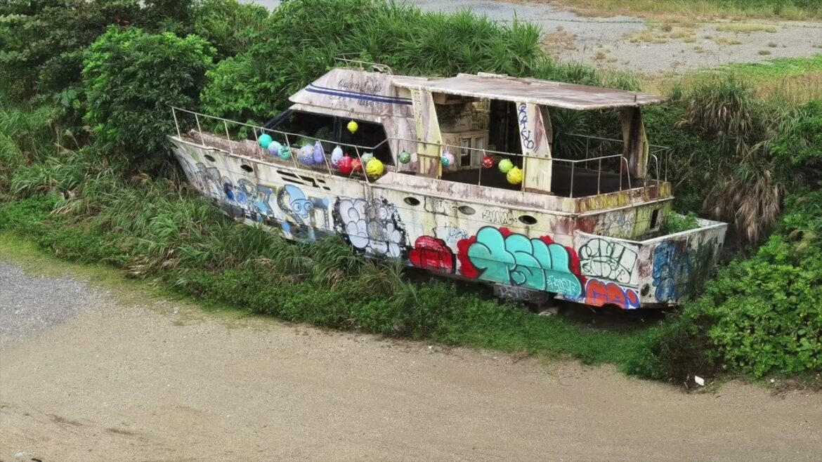 Between Nago and Ogimi & Shikwasa Factory Between Nago and Ogimi & Shikwasa Factory