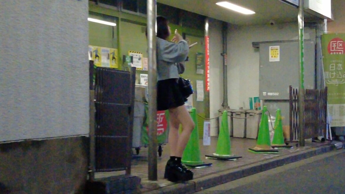 [Night walk - 4K] Shinjuku kabukicho - Okubo Park (April 22, 2025)