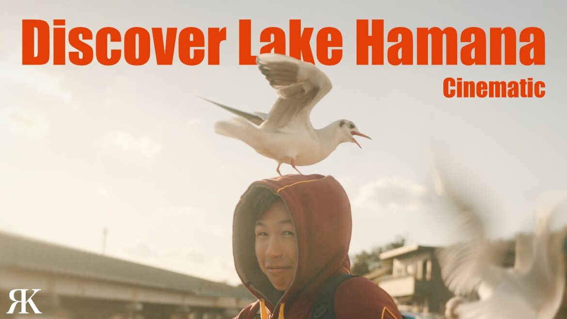 Discover Lake Hamana.ー浜名湖探訪ー Discover Lake Hamana.ー浜名湖探訪ー