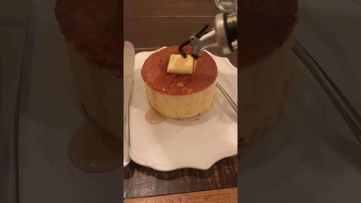 Kyoto’s THICK Pancakes! – Blue Fir Tree #shorts #trending #japan #pancake #breakfast #kyoto #travel Kyoto's THICK Pancakes! - Blue Fir Tree #shorts #trending #japan #pancake #breakfast #kyoto #travel