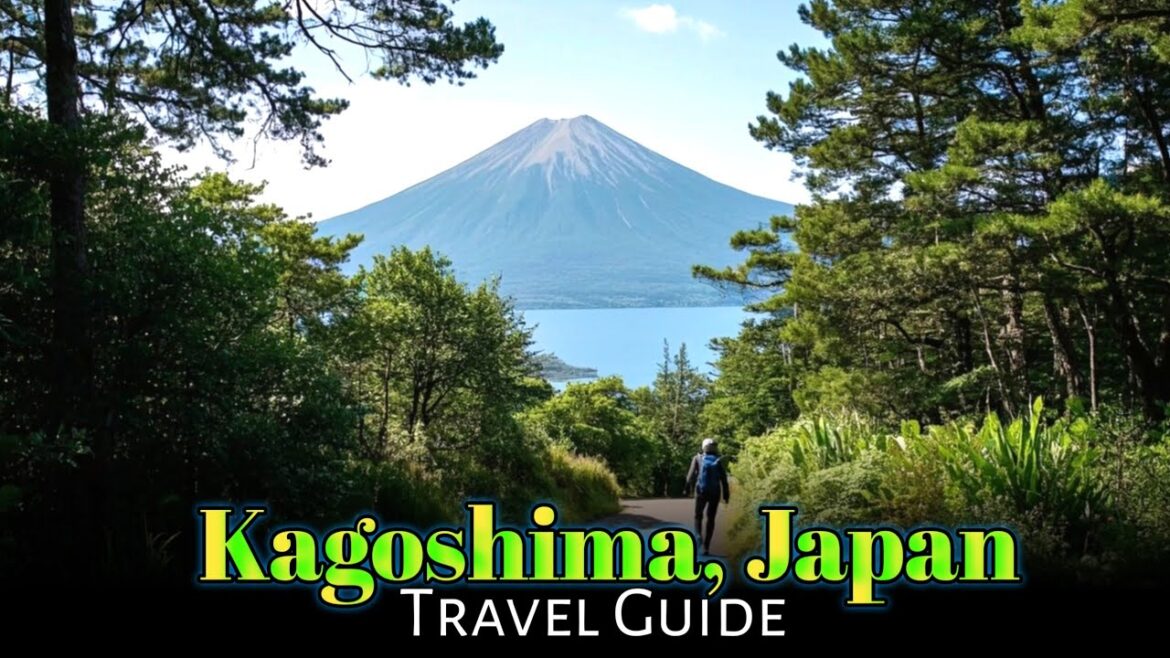 This Japanese City Lives Next to an Active Volcano—And Loves It! This Japanese City Lives Next to an Active Volcano—And Loves It!