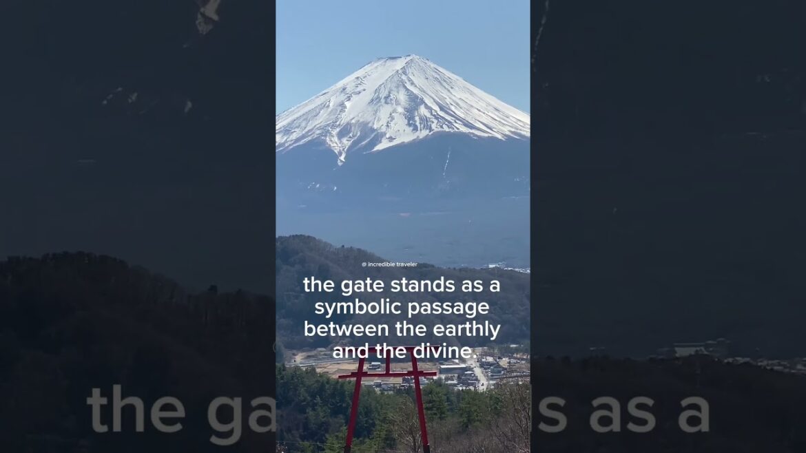 3 Must Visit Places in Japan #japan #shorts