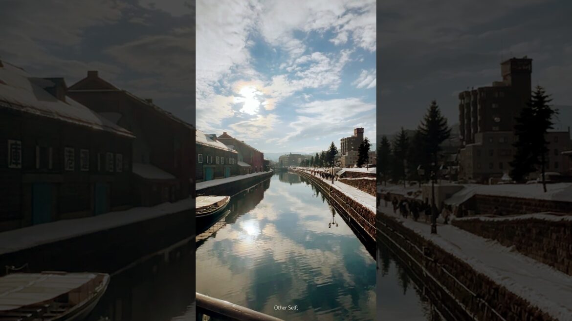 #Otaru Day 💕 #Hokkaido #Japan #Travel